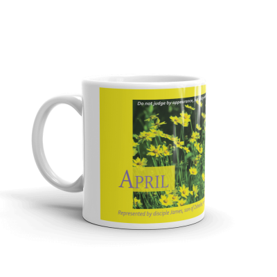 Y.O.U (Youth of Unity) April Mug